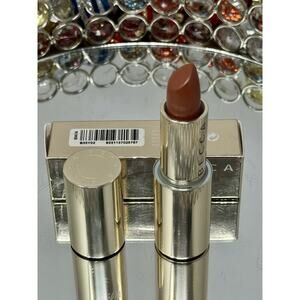 BECCA Ultimate Lipstick Love Lipstick TAWNY N 0.12 oz Full Size NEW In Box RARE